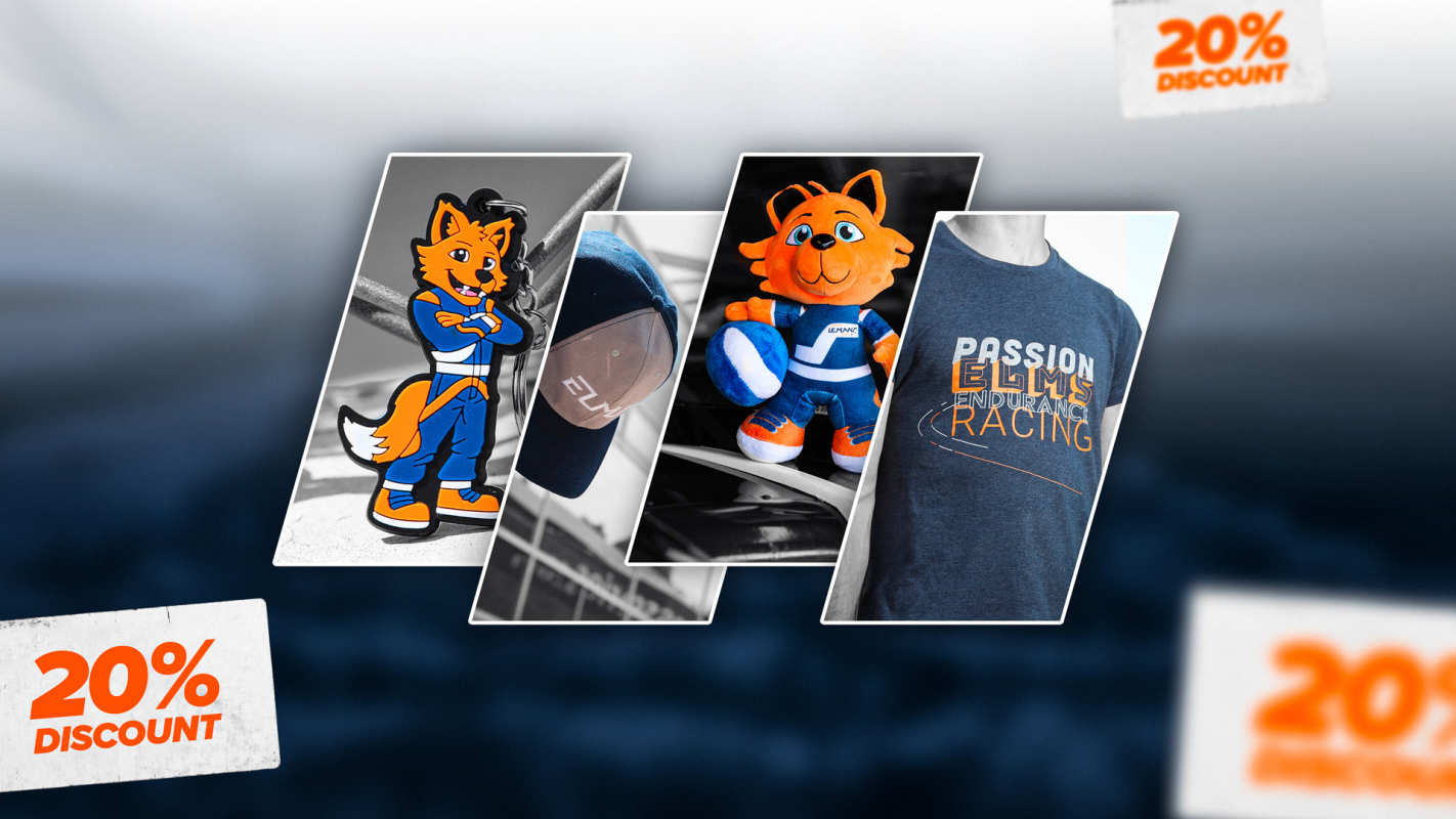 Boutique ELMS – 20% de reduction