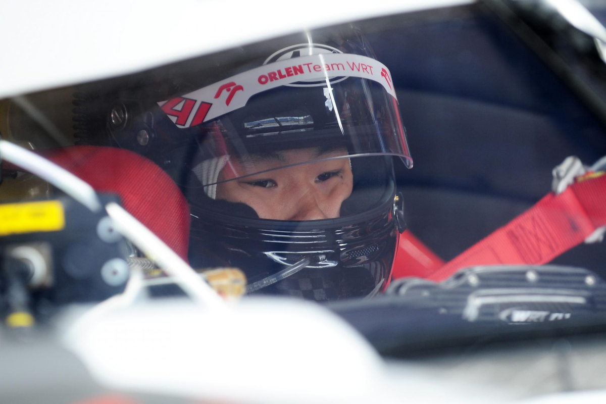 Rendez-vous avec Yifei Ye