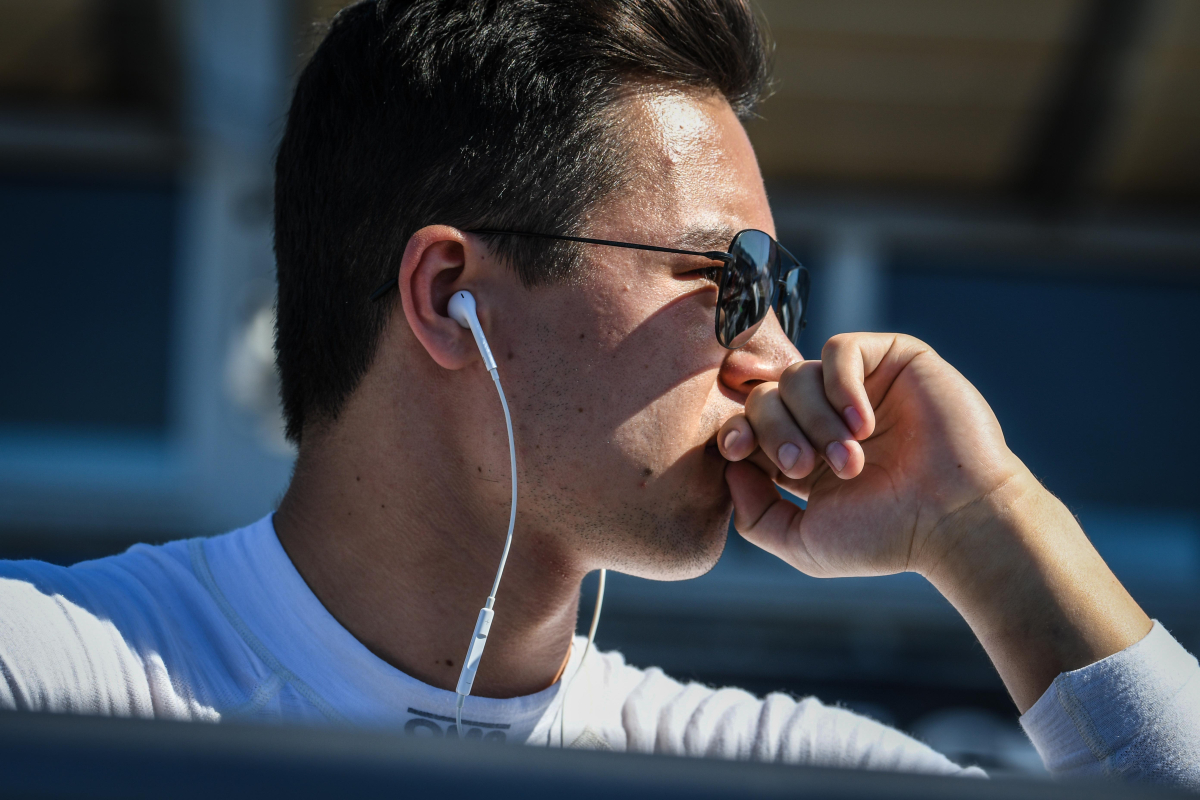 Young American Robert Megennis completes RLR MSport's ELMS Spa line-up