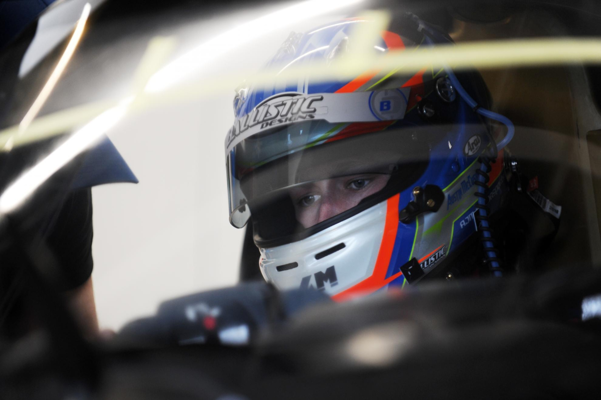 Austin McCusker débute son aventure ELMS en Espagne