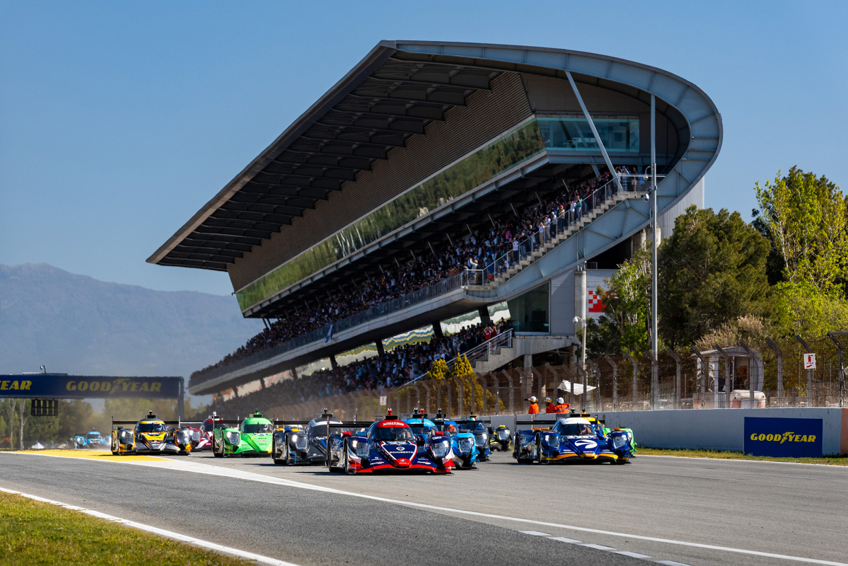 COOL Racing Take debut ELMS LMP2 Win in Spain 