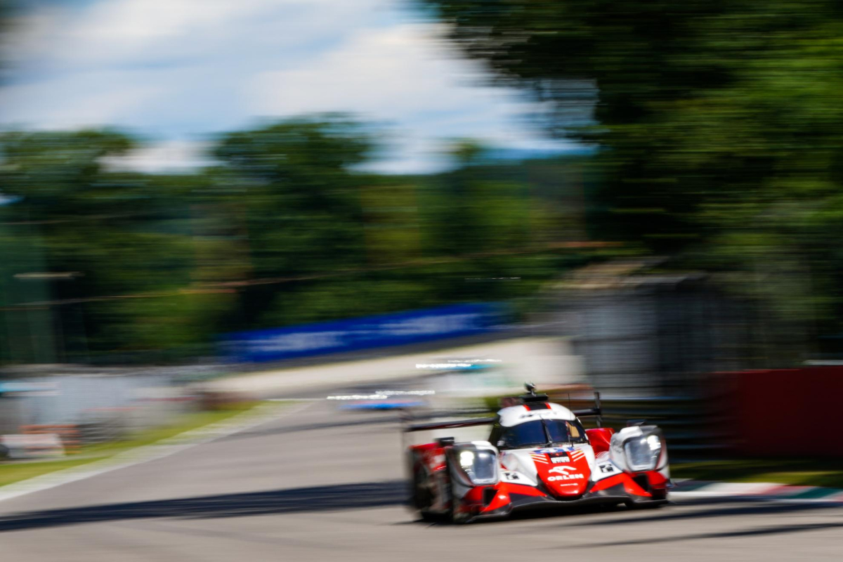 Monza Essais Libres 2 : Orlen Team WRT en tête avant les qualifications