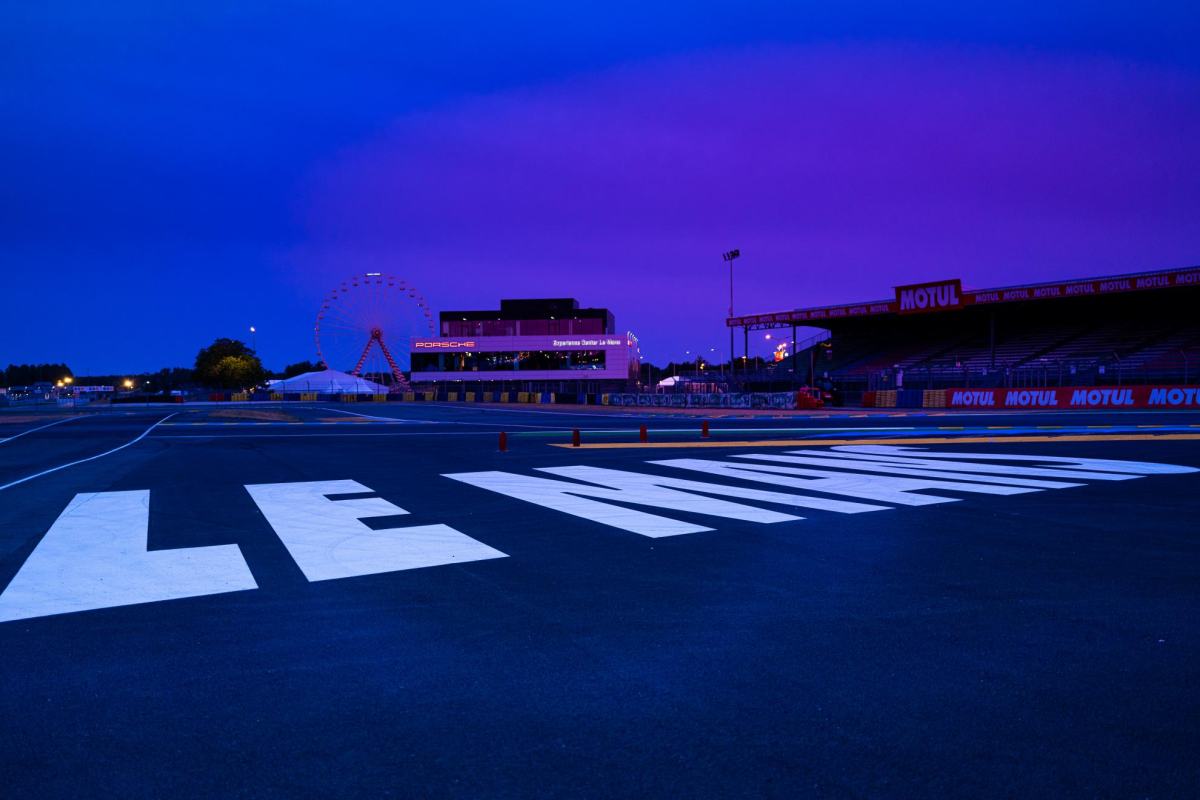 24 Heures du Mans: le compte à rebours est lancé