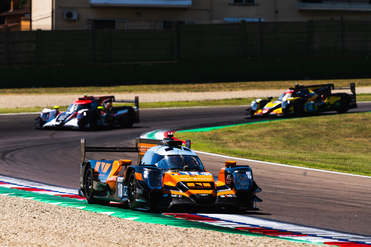 FP2: Championship Leaders Fastest Ahead of Qualifying in Imola