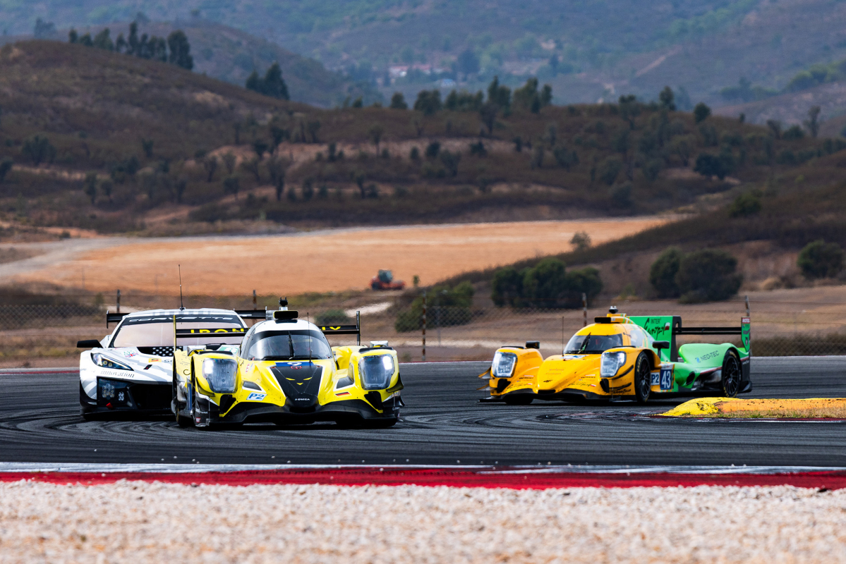 FP2: Iron Lynx-Proton Ahead as Grid Prepares for Qualifying in Portugal