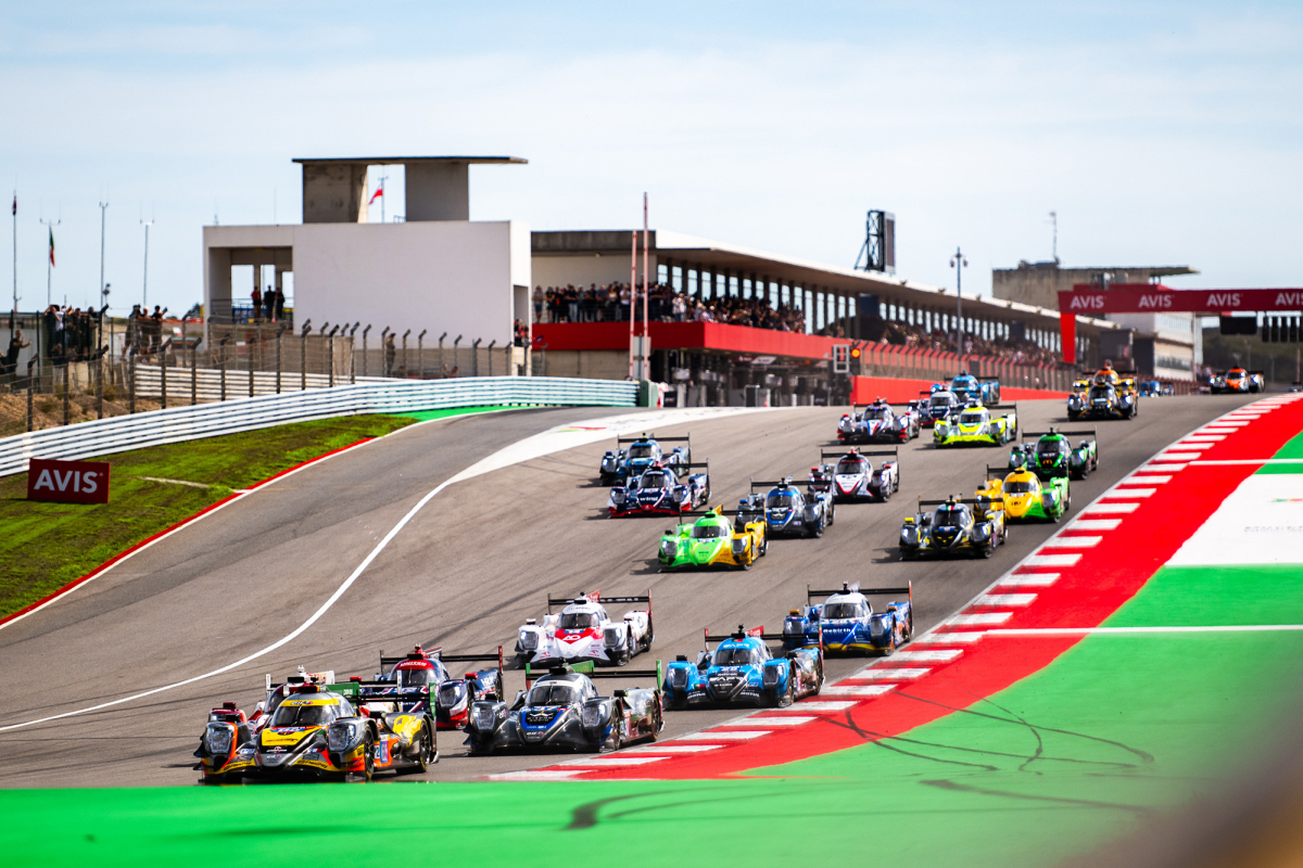 Une grille complète et six titres en jeu pour la finale de la saison ELMS à Portimão