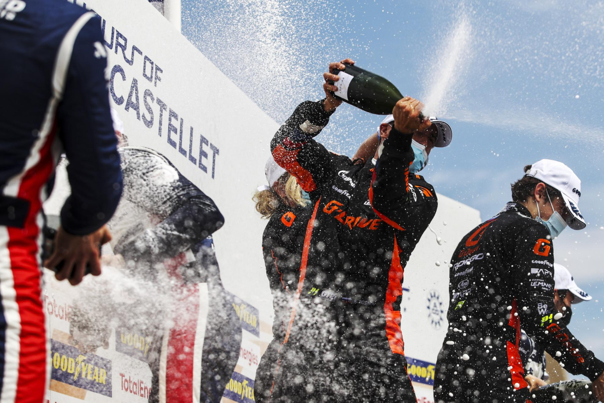 G-Drive Racing Take First Win of 2021 at Le Castellet