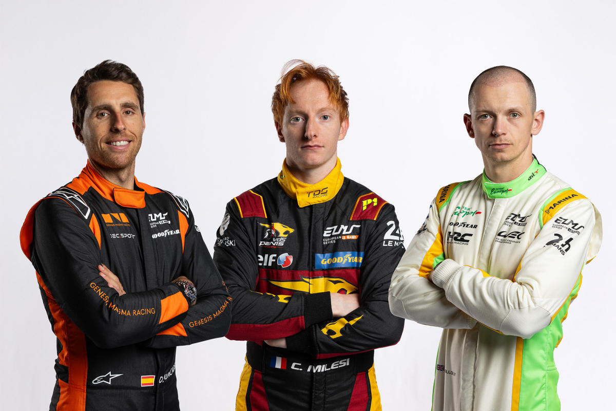 Preparing for the Final LMP2 Showdown in Portimão