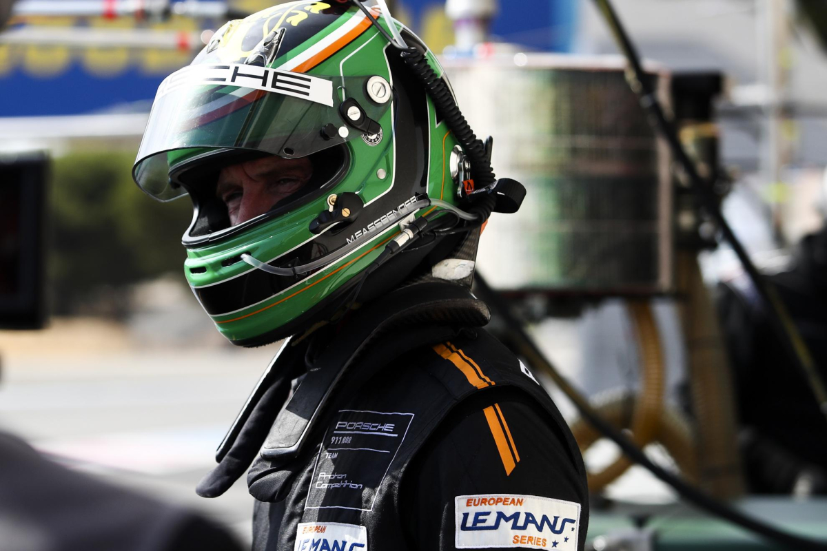 Michael Fassbender: ELMS et Le Mans