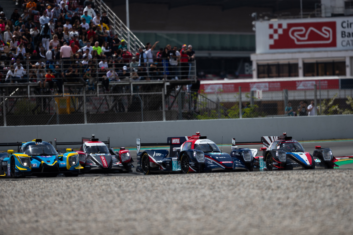 TEAM NEWS: Schneider, Meyrick and Jarvis Going for Pro/Am Success with United Autosports in 2024