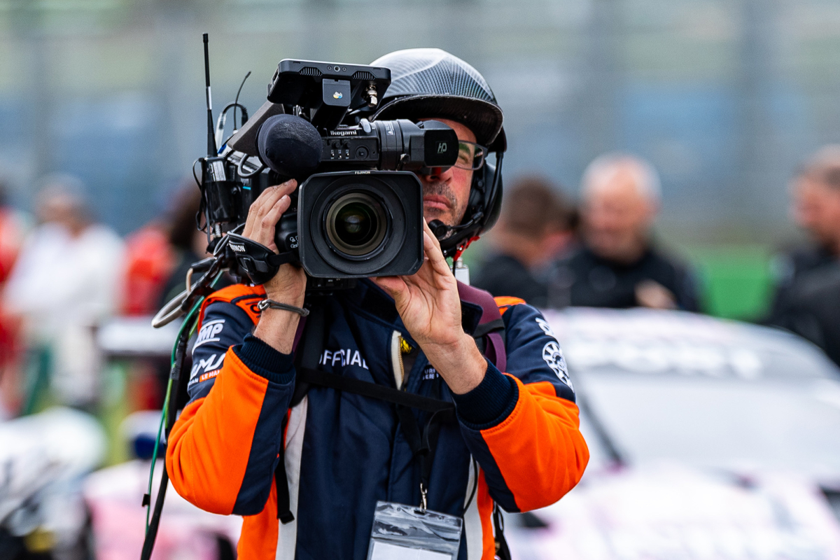 Where to View the 4 Hours of Mugello