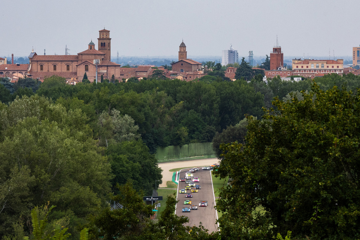 Imola: ELMS Facts and Figures