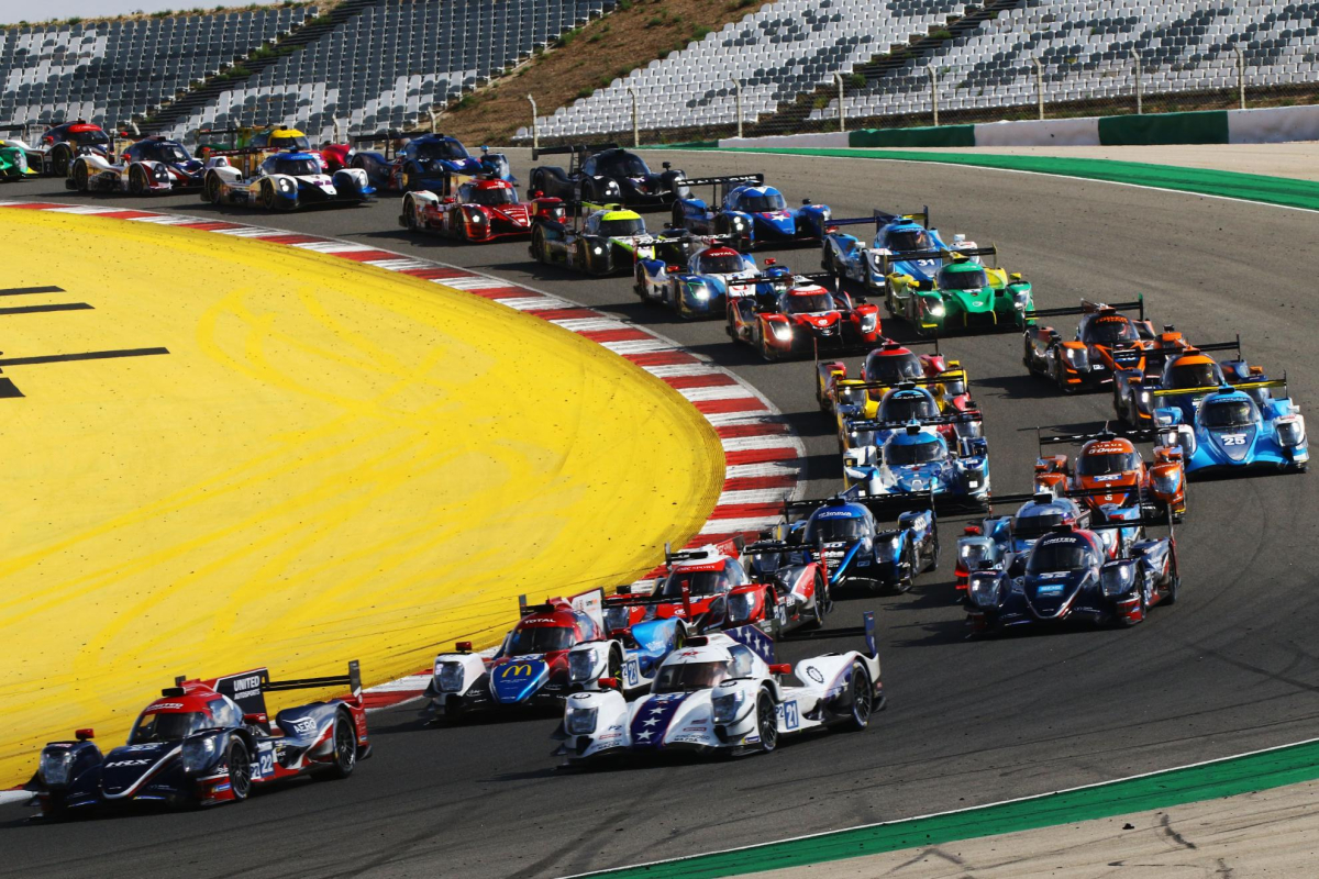41 Cars for Season Finale in Portugal