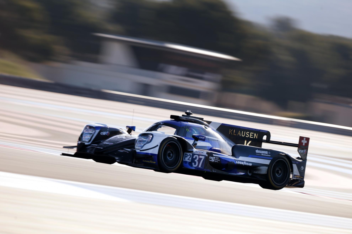 FP2: ELMS Grid All Set for Qualifying in Le Castellet