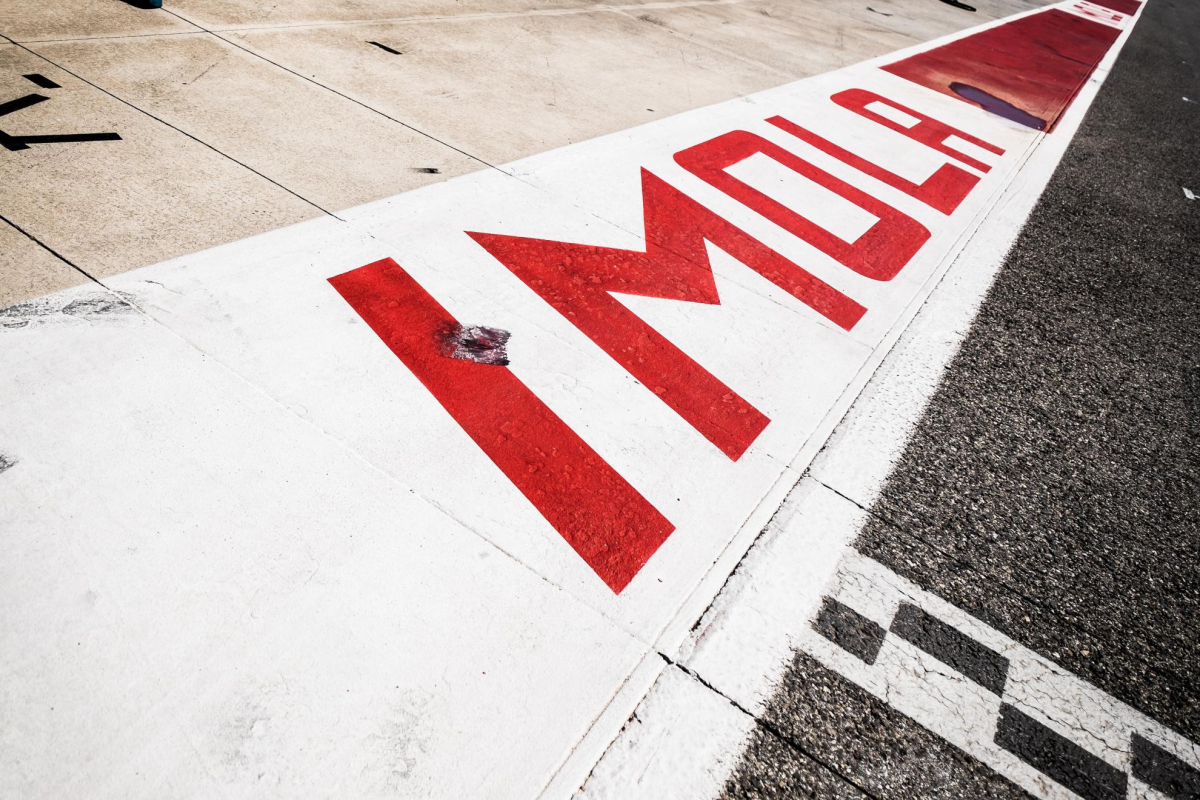 42 Cars for ELMS Return to Imola