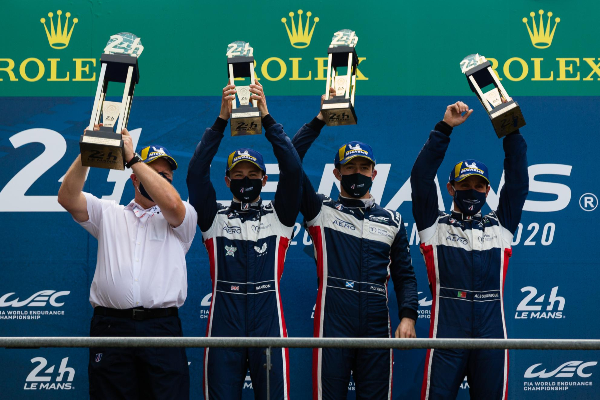 24 Hours of Le Mans : the ELMS drivers' reactions