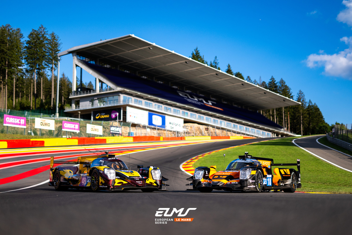 The Second Half of the 2025 ELMS Season Begins 