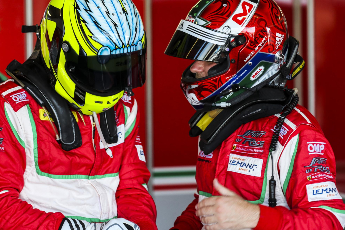 A Quick Catch Up With… Matt Griffin