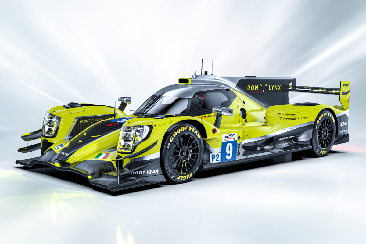 TEAM NEWS: Iron Lynx Proton Set for Continued ELMS Prototype Effort