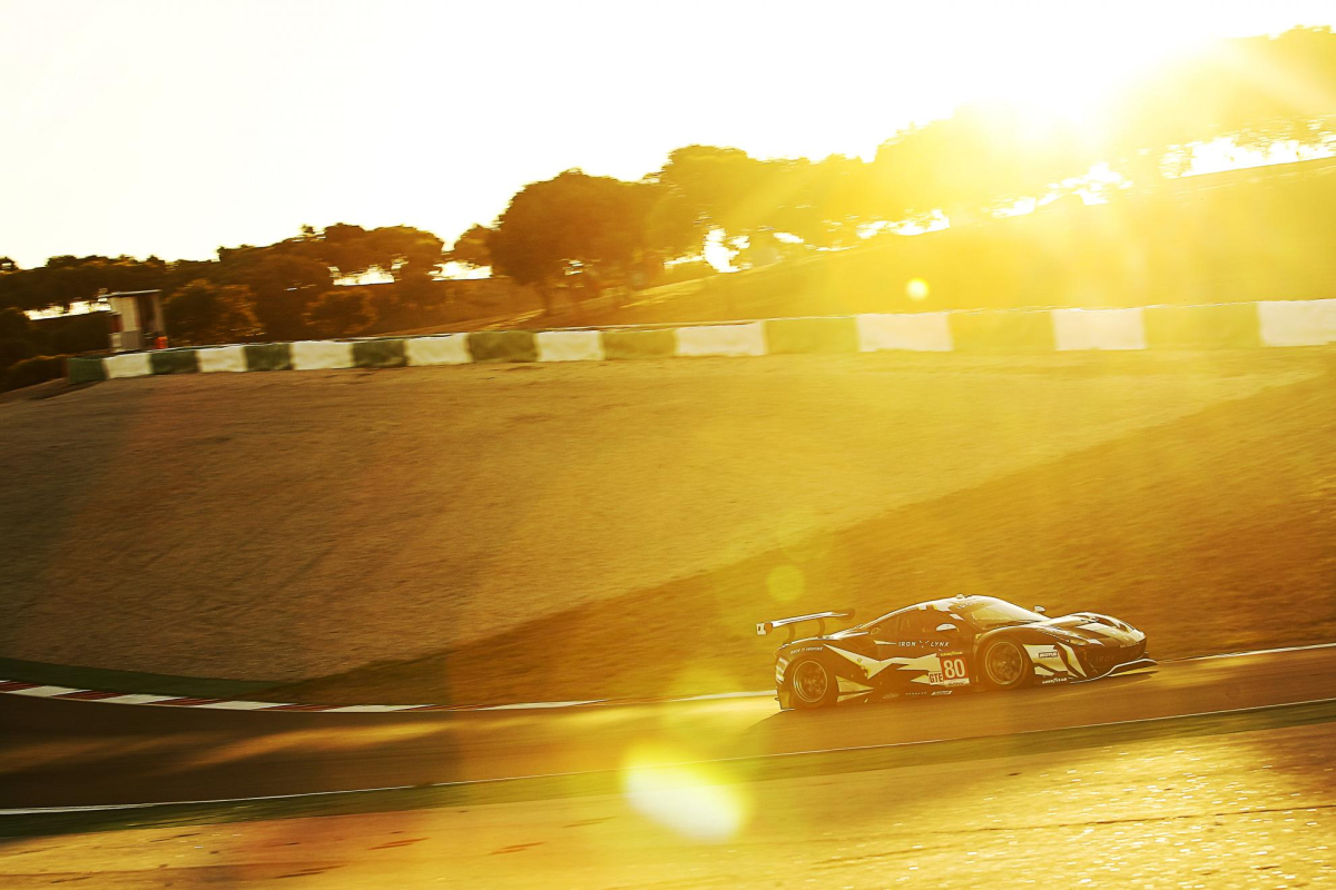 Premier titre ELMS pour Iron Lynx