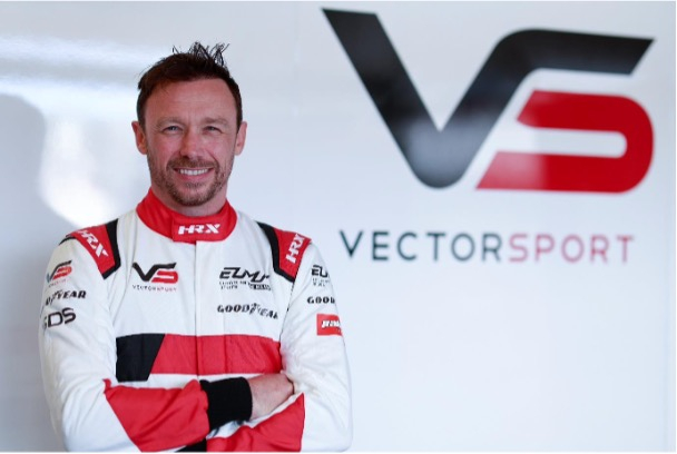 TEAM NEWS: Vector Sport announces Patrick Pilet for Le Mans 24 hours