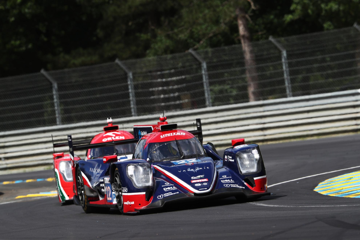 UNITED AUTOSPORTS CHASING TOP STEP OF MONZA PODIUM IN CLOSE CHAMPIONSHIP FIGHT