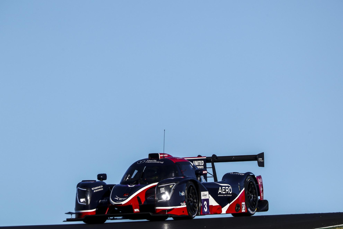 Jim McGuire to return to United Autosports alongside Duncan Tappy and Andrew Bentley