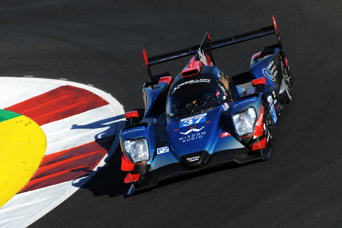 Interview avec Nicolas Lapierre – Cool Racing