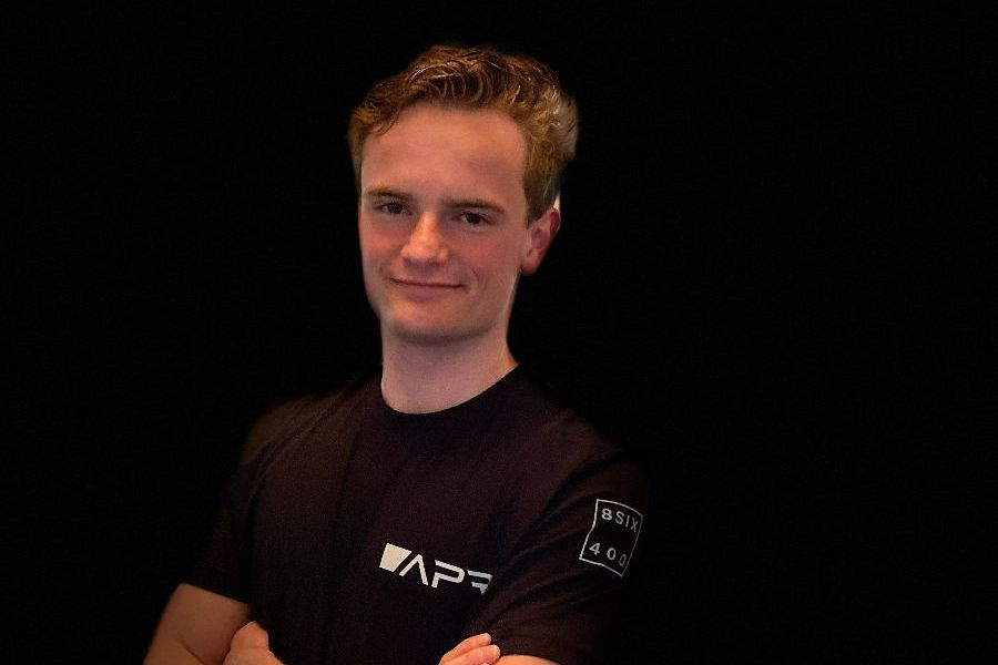 Dutch F2 racer Bent Viscaal confirmed for Algarve Pro Racing ELMS entry 