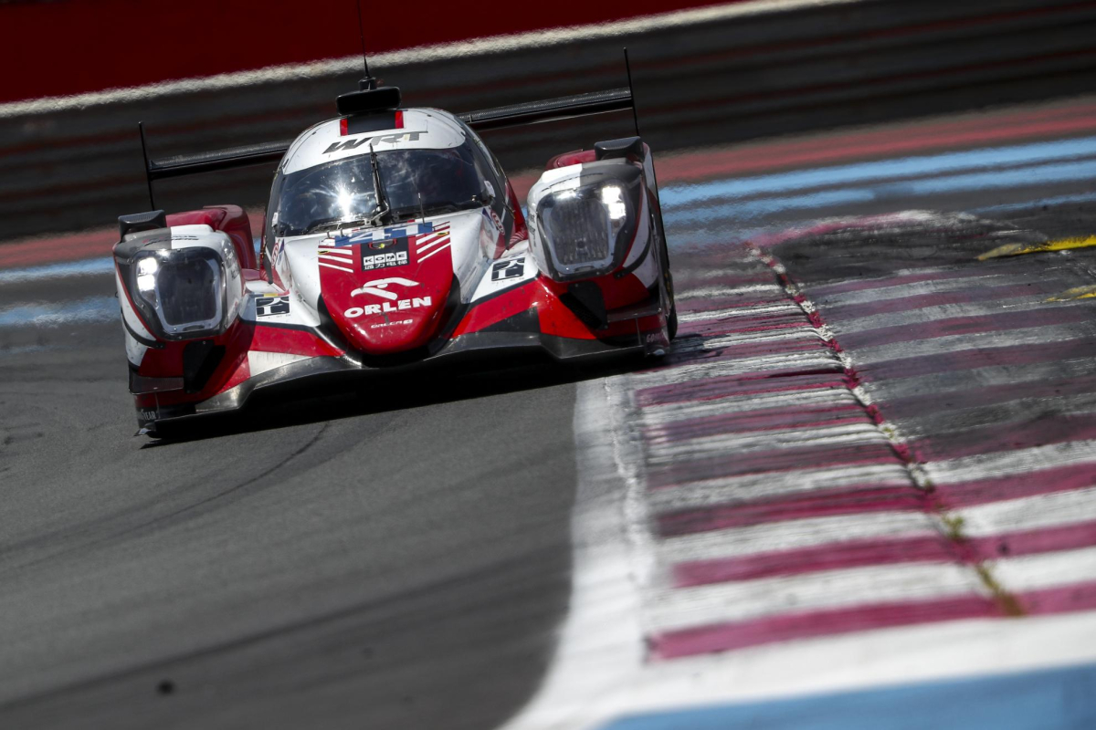 An Impressive LMP2 Debut for Orlen Team WRT