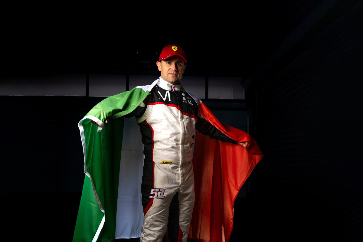 Rigon Racing for Home Glory at Imola