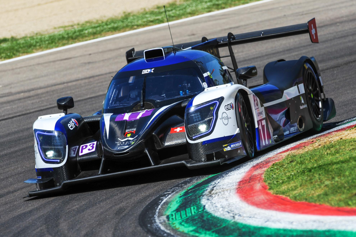 COOL RACING: Historic LMP3 Season For Swiss Team
