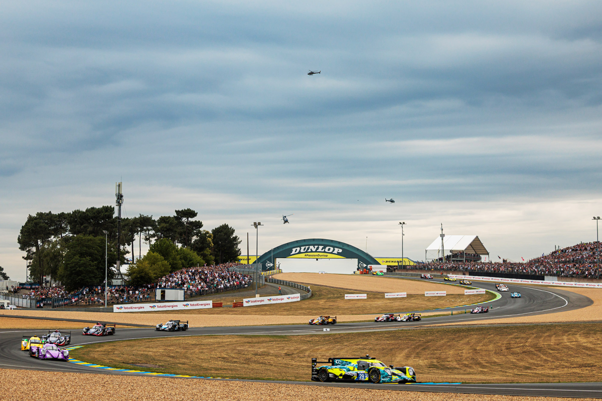 Les invitations automatiques pour les 24 Heures du Mans 2026