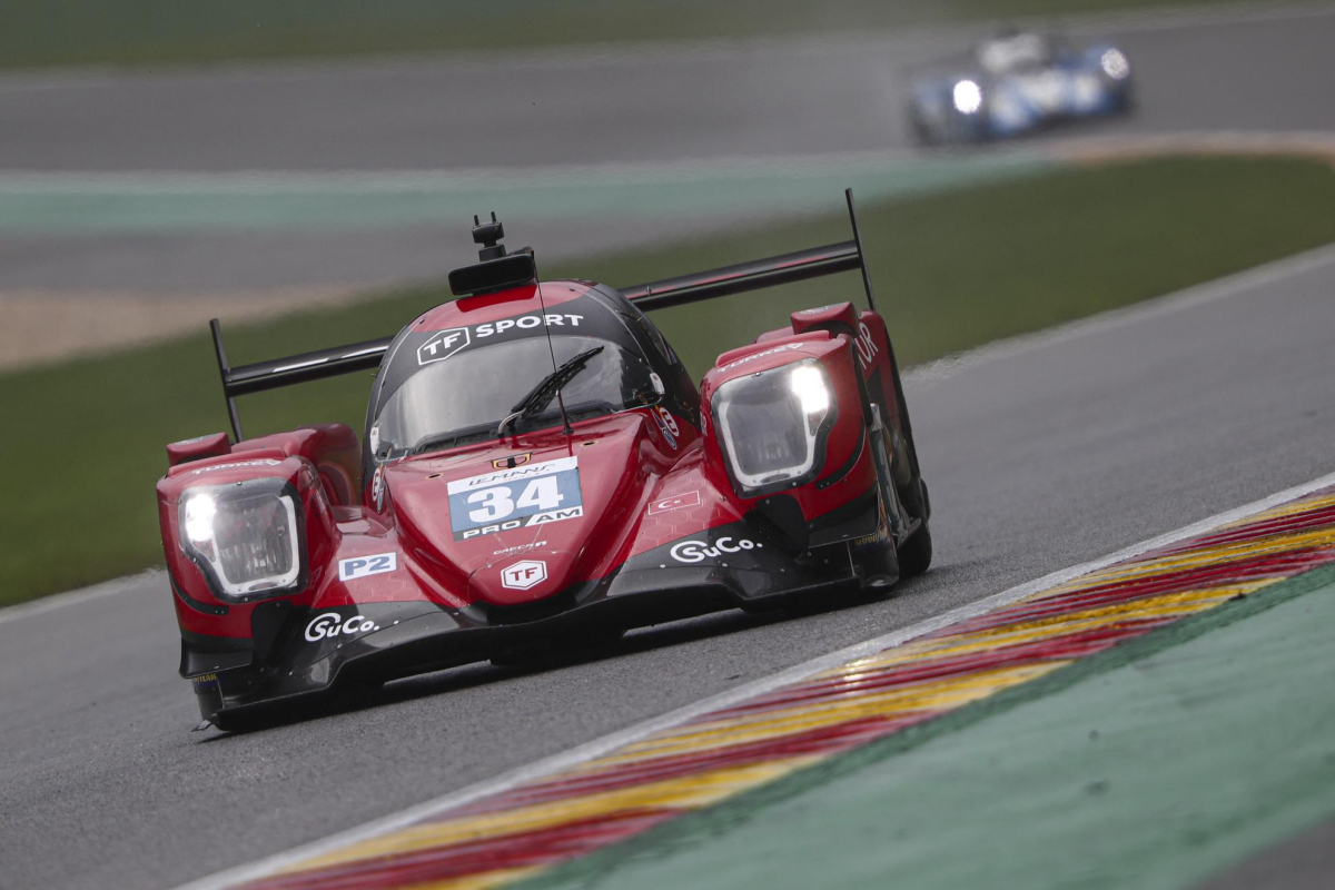 FP2 - Spa : Racing Team Turkey en tête avant les qualifications