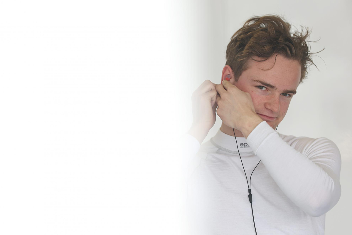 Bent Viscaal, un podium historique pour ses débuts en ELMS