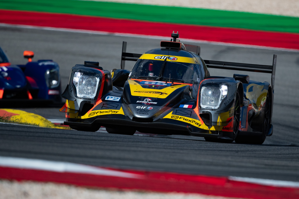 FP2: All Set For Qualifying Showdown in Portimao