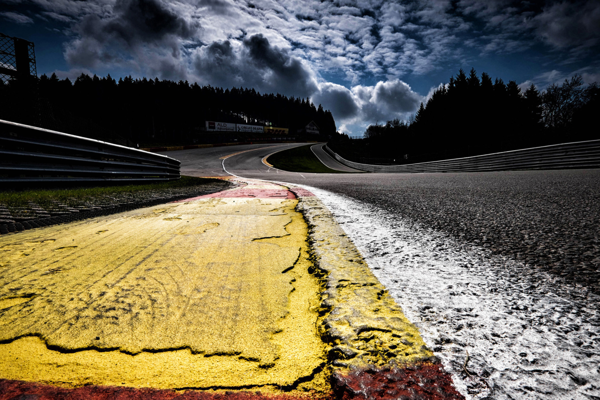 History of the Circuit de Spa-Francorchamps