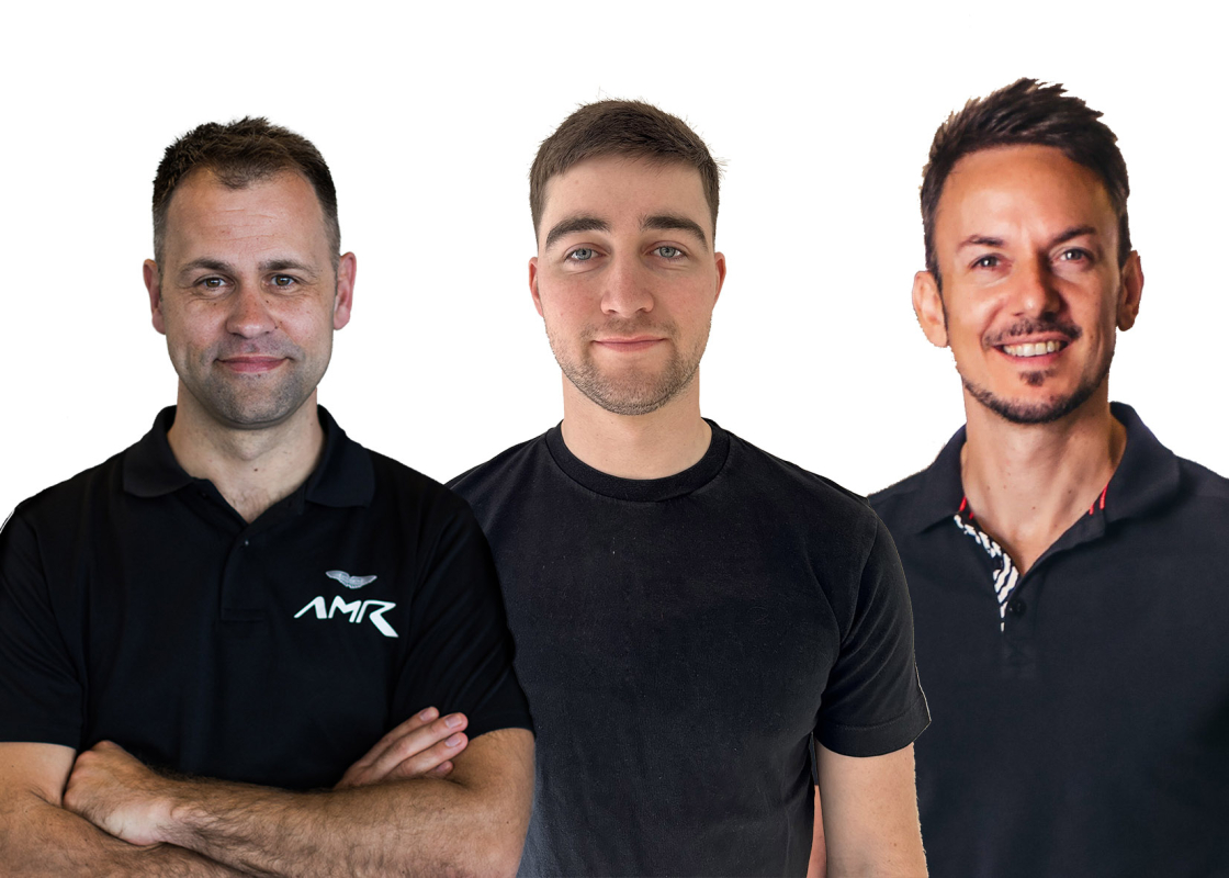 TEAM NEWS: Grid Motorsport by TF Completes LMGT3 Driver Lineup 