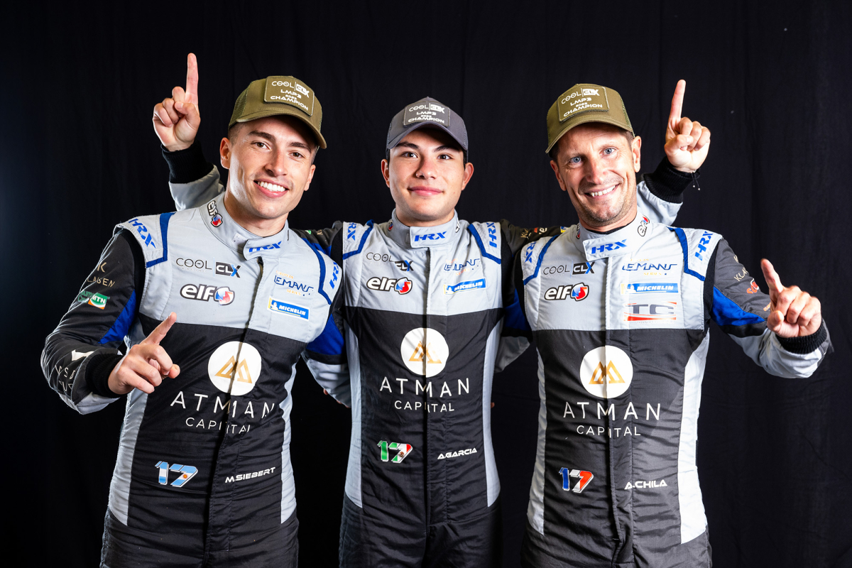 The Road to Victory: LMP3 – COOL Racing