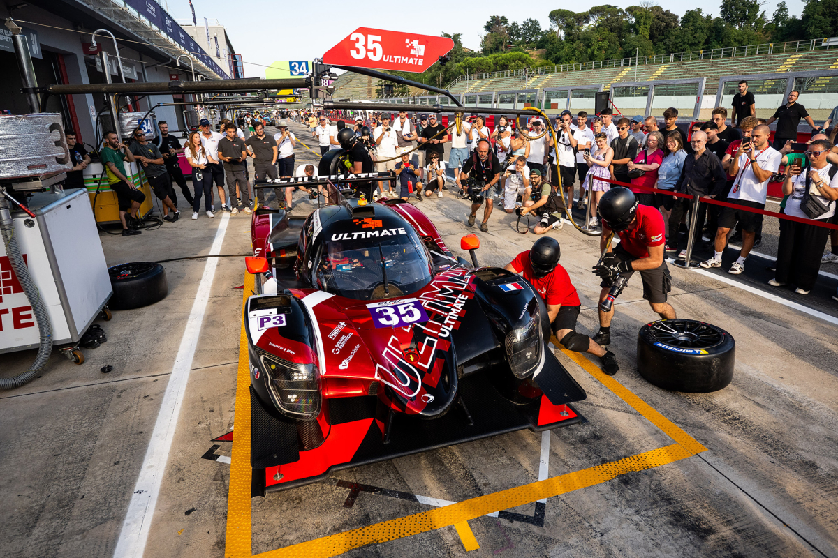 The 2025 Pit Stop Challenge by TotalEnergies Winners are Revealed