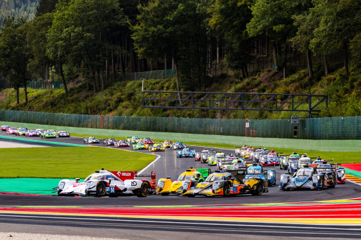 Saison ELMS 2025 : record de voitures et de constructeurs 