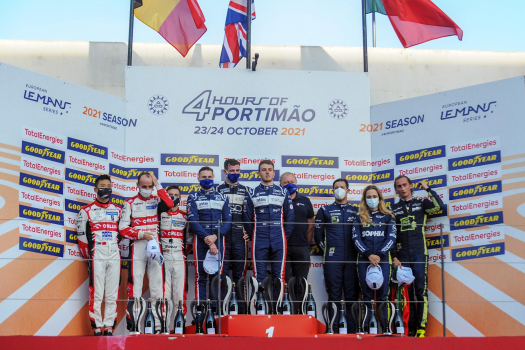 LMP2 – United Autosport Return to Winning Ways in Portugal