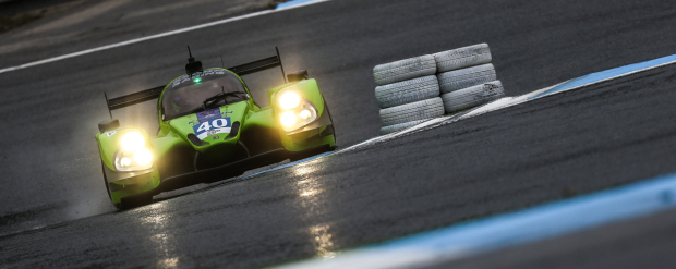 La Ligier Krohn Racing en tête de la première séance d’essais libres