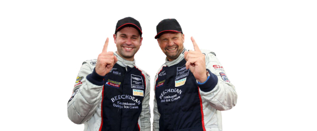 British GT Champions Head to Portugal for ELMS Finale