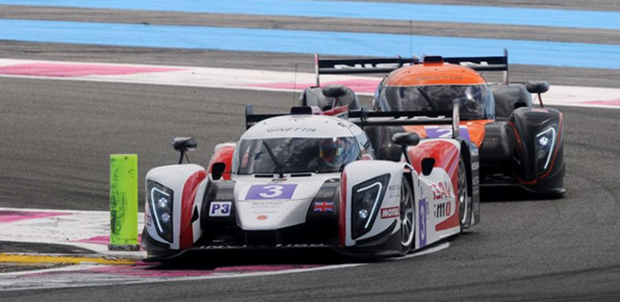 Team LNT Set To Conclude Championship-Winning ELMS Season At Estoril