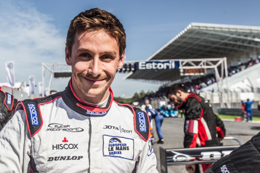 Découvrez le circuit d’Estoril avec Filipe Albuquerque