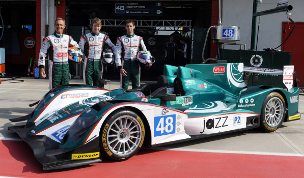 Murphy Prototypes determined to end season  on a high