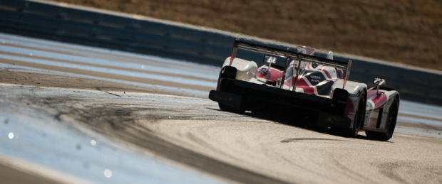 Essais qualificatifs 4 Heures du Castellet ELMS