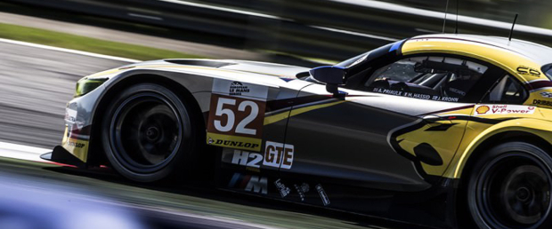 Le circuit Paul Ricard convient bien à Marc VDS