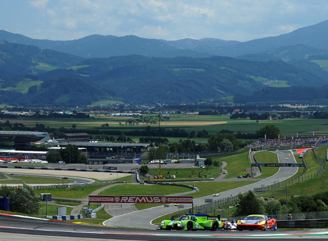 Top Five Finish for Krohn Racing  at 4 Hours of Red Bull Ring